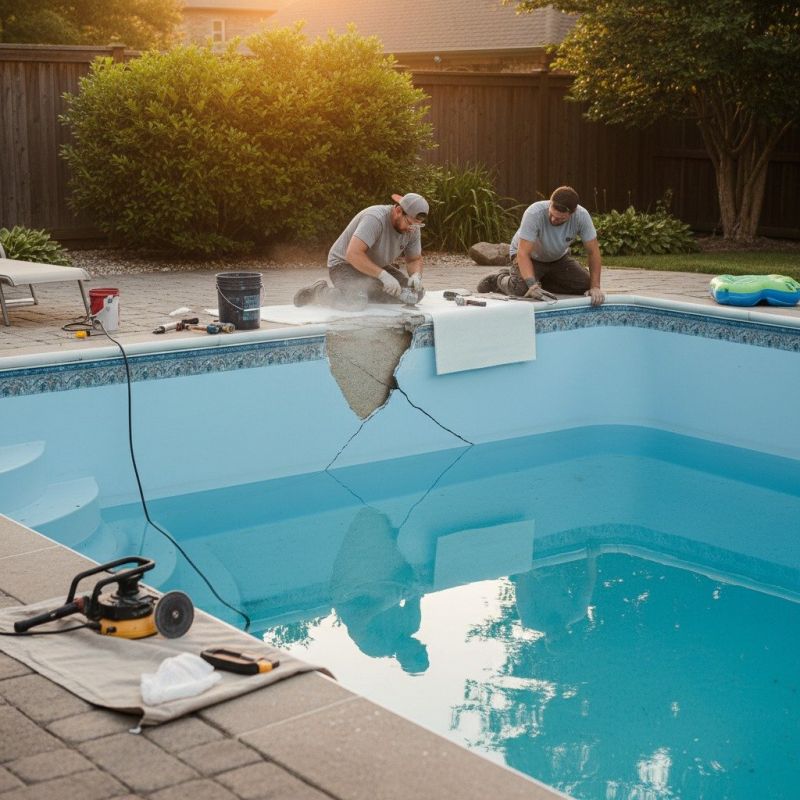 Increase Your Pool Light Repair Business with an AI Driven, Targeted Website