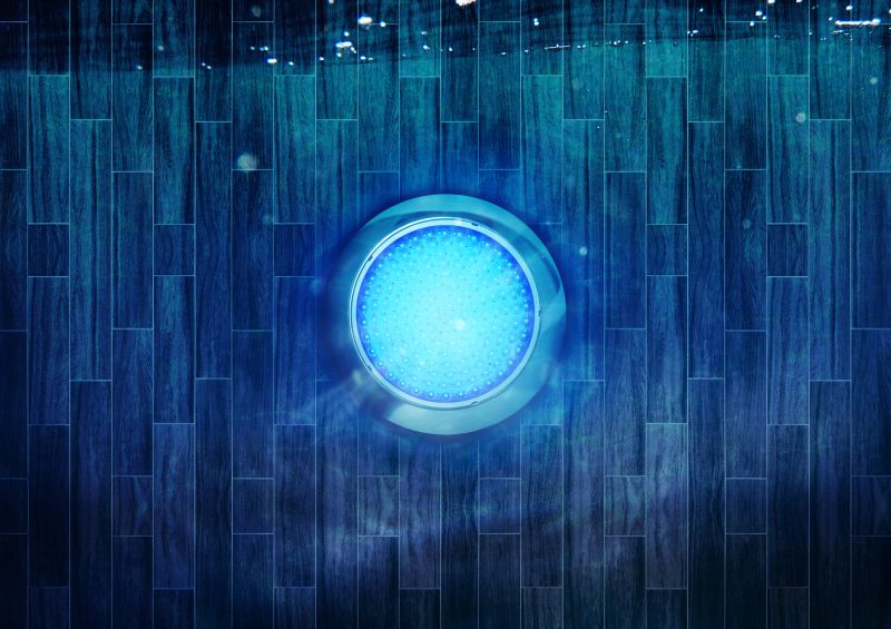 Type of Pool Light