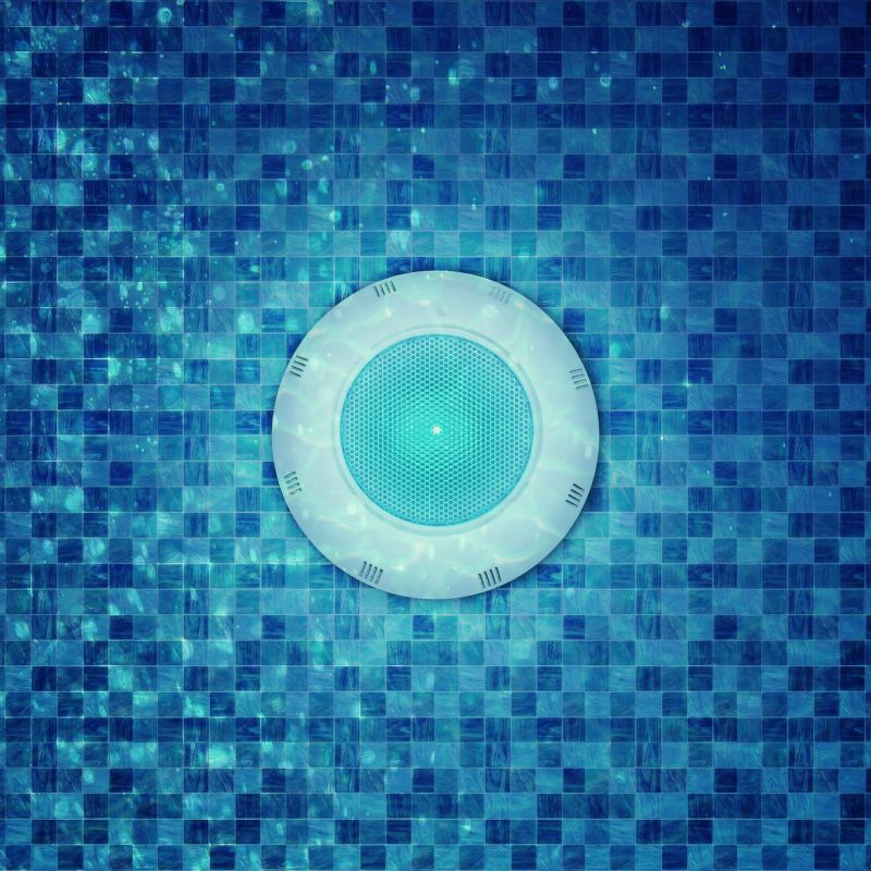 Pool Light Bulb Installation