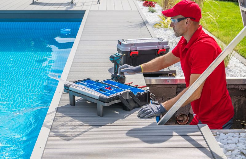 Specialized Pool Technicians