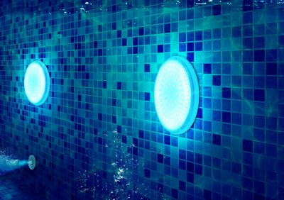Enjoy Night Swimming!