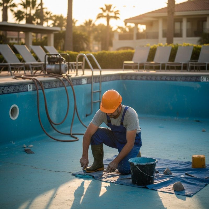 Contact About Pool Light Repair