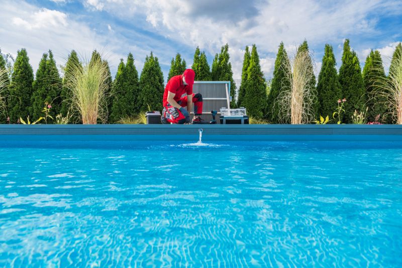 Pool Light Repair Services