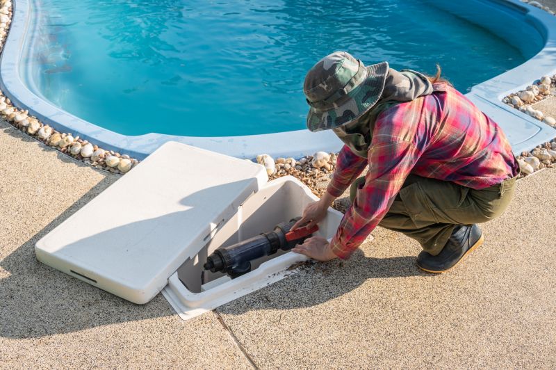 Pool Light Repair Specials